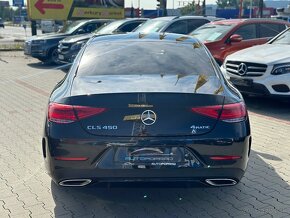 MERCEDES CLS - 1.majitel , servisna historia 64000 km - 6