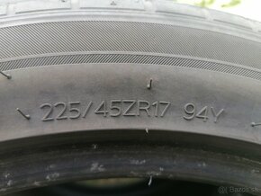 Pneu hankook 225 45 r17 - 6