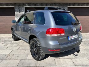 Volkswagen Touareg 3.0 TDI Tiptronic OFF ROAD OVERLAND - 6