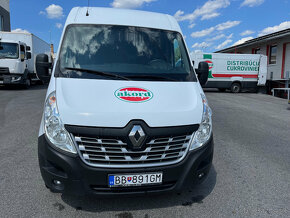 RENAULT MASTER L3H2P3, furgon, 145k / 107 kW, 2 299 cm3 - 6