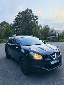 Nissan Qashqai 2 - 6