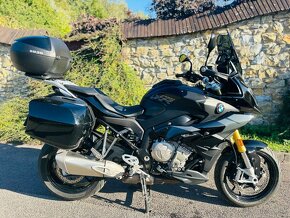 BMW S1000XR Triple Black - 6