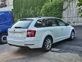 ŠKODA  OCTAVIA  3 COMBI 2.0 TDI - DSG  4x4 - 6