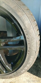 Zimné Pneu  Nexen 205/50 R17 5x112 - 6