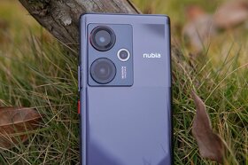 NEROZBALENÝ ZTE Nubia Z50 12/256GB 8Gen2 Black Reef - 6