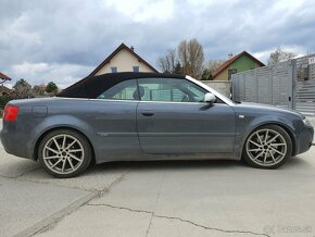 Audi A4 Cabriolet 2.5 TDI Automat - 6