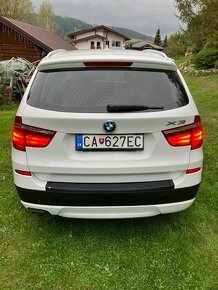 BMW X3 - 6