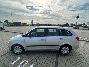 Škoda Fabia II 1.4tdi combi - 6