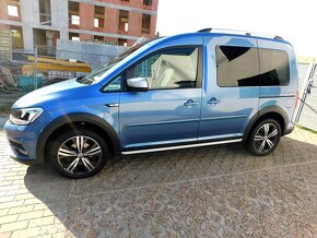 Volkswagen Caddy Alltrack 2.0 TDI 102PS - 6