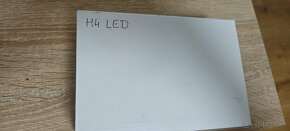 H4 led . - 6