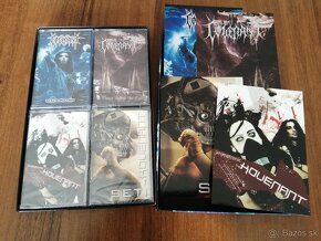 Kovenant mcbox,Behemoth CDBOX,Batushka CD,MC,LP - 6