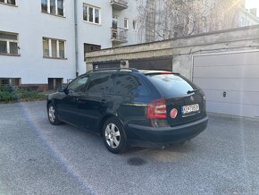 Predám: Škoda Octavia 2 Combi,1.9TDI,77kw,09/2005, Elegance - 6