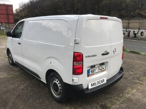 Opel Vivaro 1.5 CDTi r.v. 2023 88 kW 98 000 km ČR DPH - 6