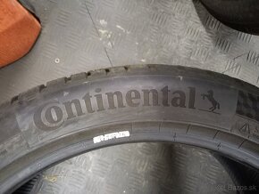 Zimné pneu Continental 265/40 R20 - 6