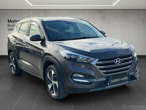 Hyundai Tucson 1,6 130kw 4x4 1majiteľ - 6