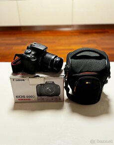 Canon EOS 600D - 6