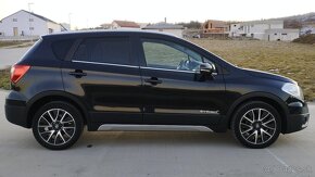 Suzuki SX4 S-Cross 1,6 DDiS LIMITED 4x4 r.v.2015-113102km - 6