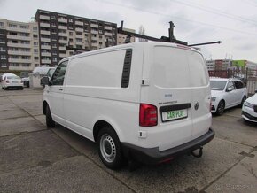 Volkswagen Transporter VW 2.0TDI 4x4 - ŤAŽNÉ - s DPH - 6