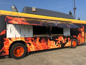 Food truck , pojazdny bufet - 6