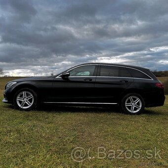 Mercedes-Benz C200d kombi (W205) - 6