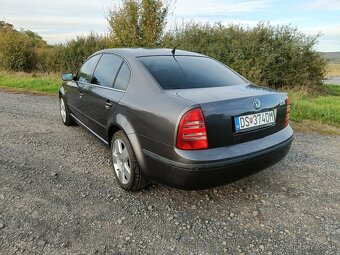 Škoda Superb 2.0 TDI Elegance ❗NOVÁ STK❗BEZ HRDZE - 6