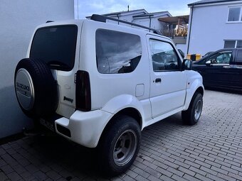 Suzuku Jimny 1.3 vvti - 6