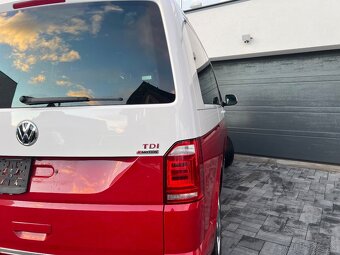 Volkswagen Multivan T6 2.0 TDI 150kw 4x4 DSG - 6