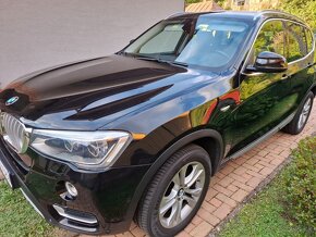 BMW X3 XDrive20d A/T - 6