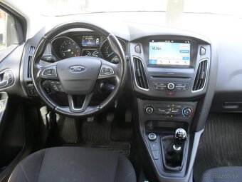 Ford Focus 1.0 EcoBoost Sync Edition 92Kw rv. 2018 - 6