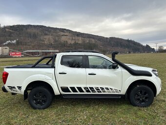 Nissan Navara DoubleCab dCi 190 N-Guard A/T, 1.majitel SK - 6