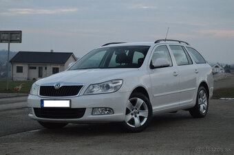 Škoda Octavia Combi 1.6 TDi DSG 2010 iba 180000km Top stav. - 6