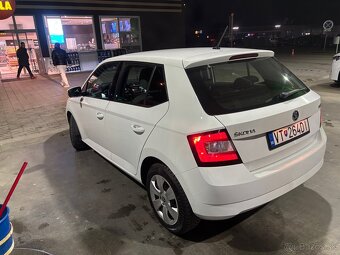 Škoda Fabia 1.4 TDI 66kw 175tkm 2015 - 6