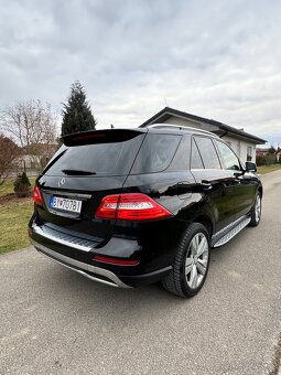 Mercedes-Benz ML 250 BlueTEC 4Matic - 6