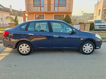 Predam Renault Thalia 1.2i  16V. kupene nove na SK..1.majite - 6