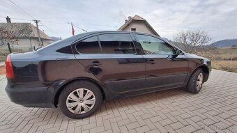 Škoda Octavia 1,6 75 kW benzín + LPG - 6