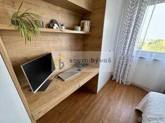 Sympatický 3 i byt, 90 m2, Borievková - Panoráma - 6