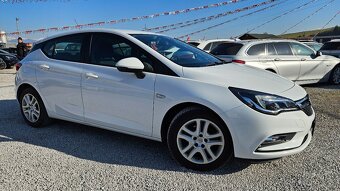 Opel Astra 1.4 Turbo Enjoy SK 1. majiteľ - 6