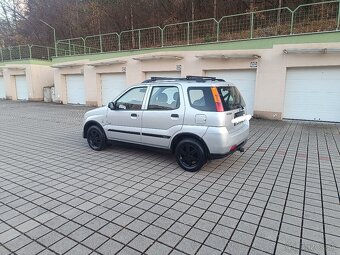 SUZUKI IGNIS 1,3VVT(BENZÍN), 69KW,2006, 140.000 KM - 6