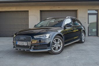 Audi A6 Allroad C7 3.0 TDI quattro S tronic - 6