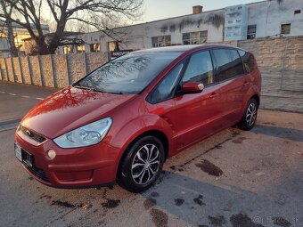 FORD S-MAX 2.0 TDI 103 KW NAJ.235000 KM - 6