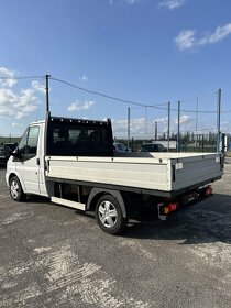 Ford Transit Valník 74kw manuál - 6