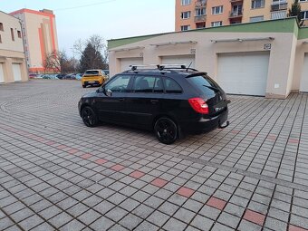 ŠKODA FABIA 1,9TDI , 77KW, R.V.2011, SERVISNÁ KNIŽKA - 6