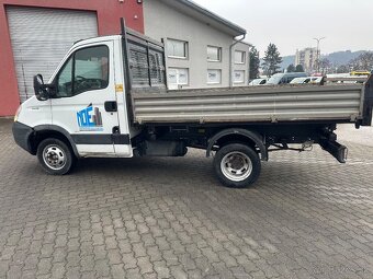 Iveco Daily 35C15 trojstranny vyklapač - 6