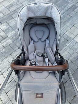 Kočík Mamas & Papas Ocarro - Grey Twill - 6