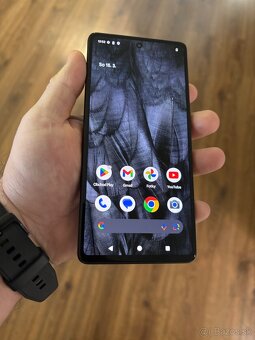 google pixel 7 5g black - 6