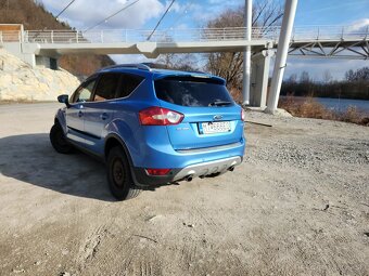 Predám Ford Kuga 2008 /2,0tdci / 6st. manuál - 6