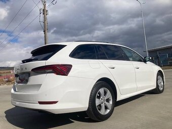 Škoda Octavia Combi IV 2.0TDI, AT-7,110kW, NAVI, 51183km, 12 - 6