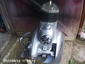 Motor jawa 250 polbubon - 6