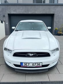 Ford Mustang, TOP STAV - 6