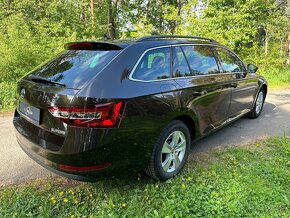 Škoda Superb combi 1.4Tsi-150ps--RV:8.5.2018-154700km - 6